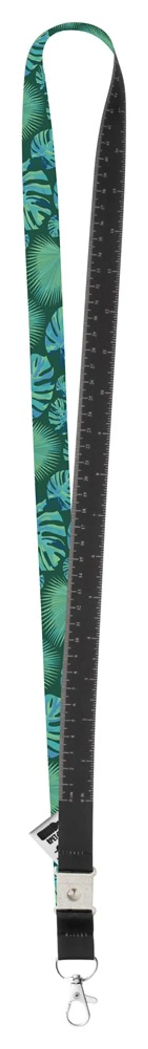 Subyard E Eco - custom made sublimatie lanyard