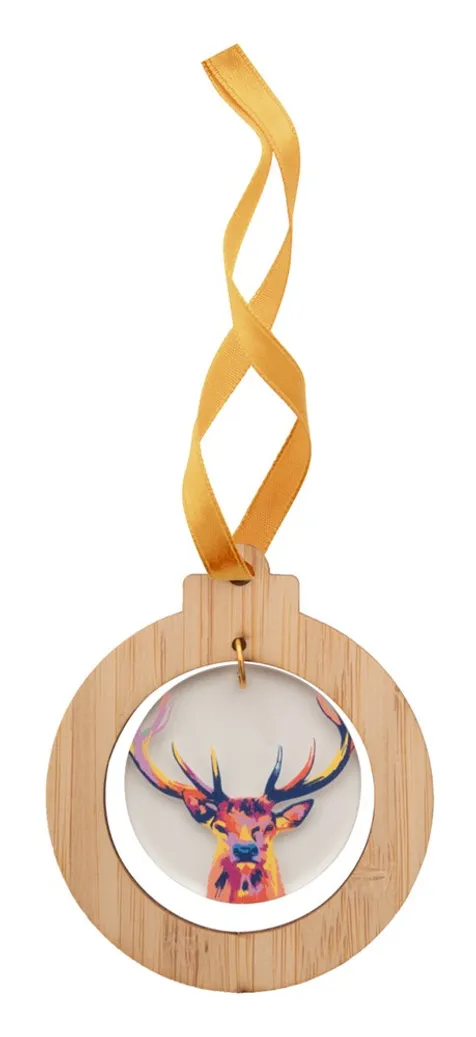 CreaTree - Kerstboomornament ster
