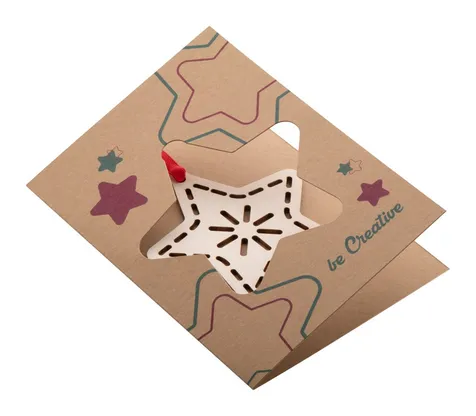 TreeCard Eco - Kerstkaart,