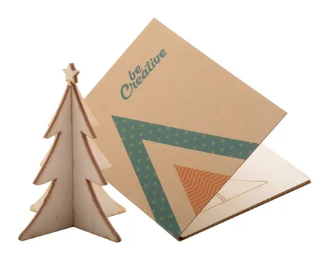 Creax Eco - Kerstkaart,