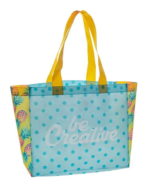 SuboShop B - custom non-woven shopper