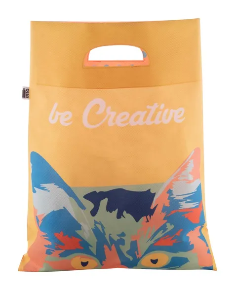 SuboShop Zero RPET - custom made boodschappentas