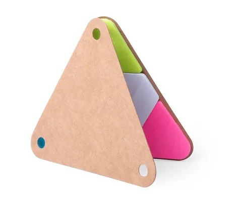 Ronux - memoblok met sticky notes