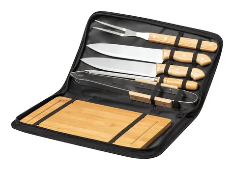 Craxton - bbq set