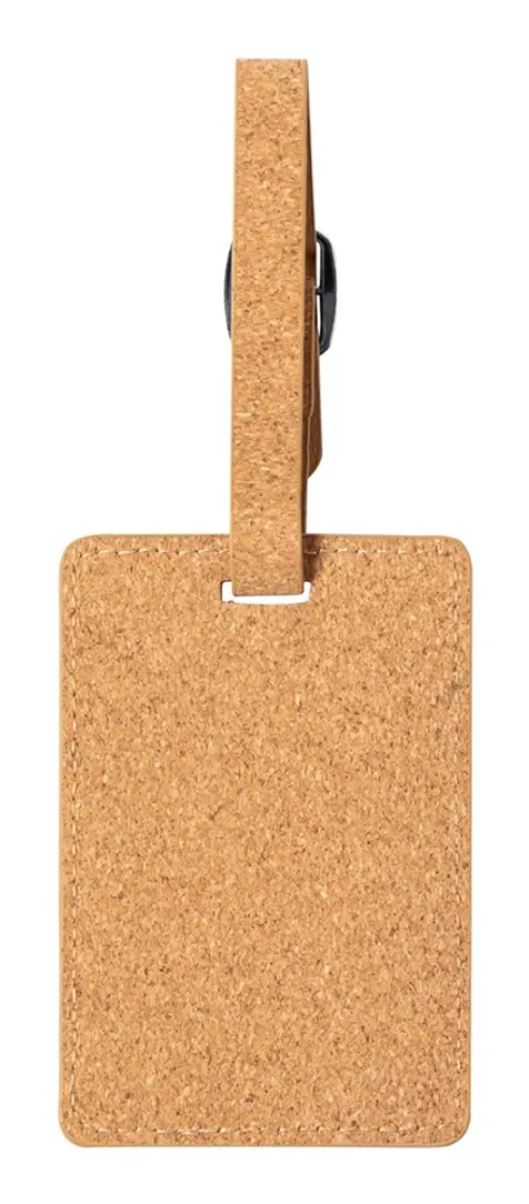 Dastin - bagagelabel of kofferlabel