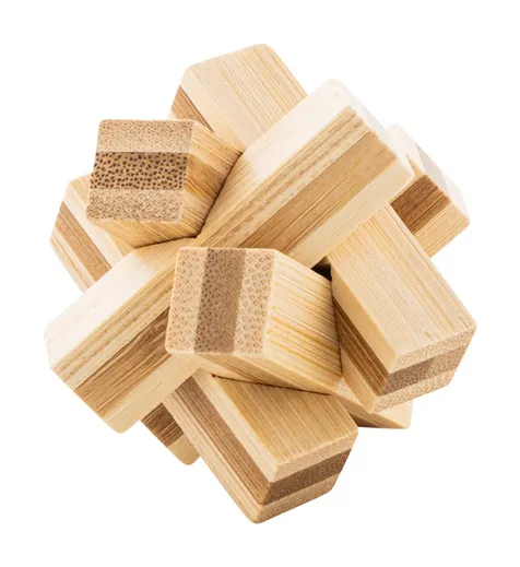 Crossboo - Magische puzzel