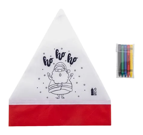 Julfar Hat - kleur Santa hoed