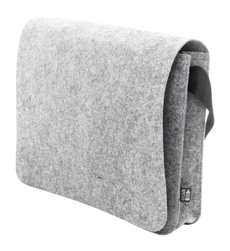 Refelt Courier - RPET vilten schoudertas