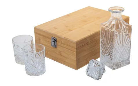 Drumore - whisky set