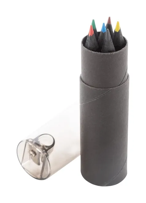 Nellery 6 - Potlood set