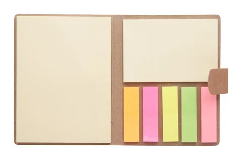 Sizes - sticky notes