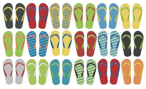 CreaPlaya - custom made strand slippers