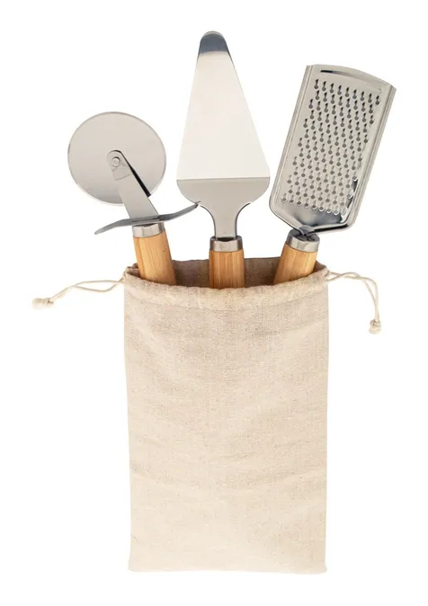 Bigaboo - pizza servies