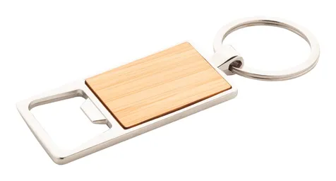 Boppen - flesopener sleutelhanger