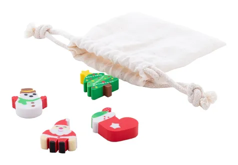 Sommaroy - Kerst gum set