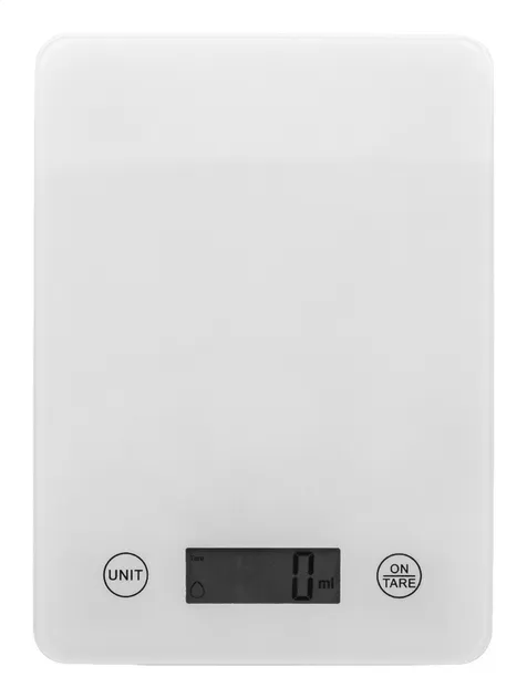 Dosage - oplaadbare keukenweegschaal