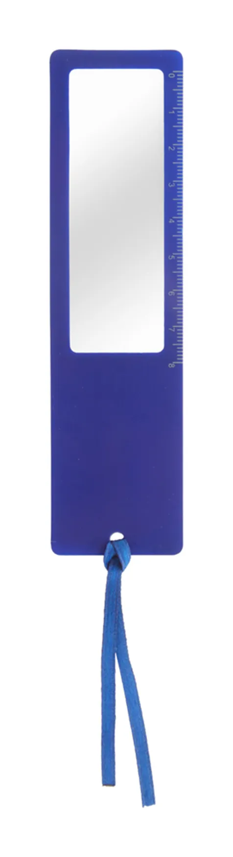 Okam - liniaal met vergrootglas