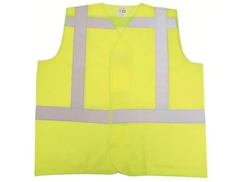 Rws veiligheidsvest polyester XL (en471 / klasse2)