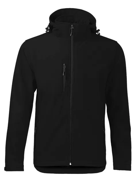 BS Storm Dames Softshell Jacket 340gr/m2 96%Polyester / 4% Elasthaan