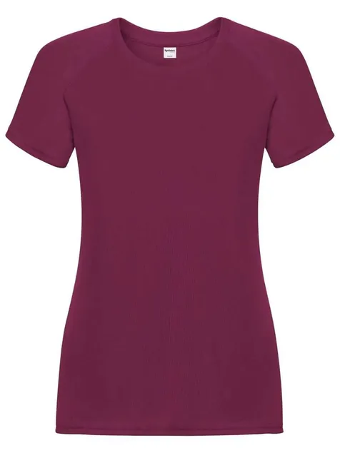 SP Run dames sportshirt 140 g/m²