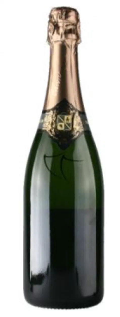 Champagne Brut met eigen etiket - Mousserend