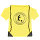 Nylon rugzak T-shirt