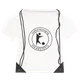 Nylon rugzak T-shirt