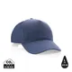 Impact 5 panel 190gr gerecycled katoenen cap, AWARE™ tracer