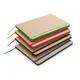 A5 recycled kraft notitieboek