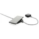 RCS gerecycled plastic 10W draadloos oplader met USB-poorten