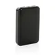 RCS standaard recycled plastic 10.000 mAh powerbank