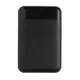 RCS standaard recycled plastic 10.000 mAh powerbank