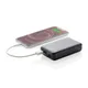 RCS standaard recycled plastic 10.000 mAh powerbank