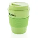 Herbruikbare koffiebeker met schroefdop 350ml