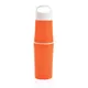 BE O Bottle Organic Waterfles gemaakt in Europa 500 ml dutch design