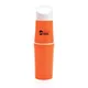 BE O Bottle Organic Waterfles gemaakt in Europa 500 ml dutch design
