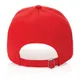 Impact 6 panel 280gr gerecycled katoenen cap, AWARE™ tracer