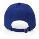 Impact 6 panel 280gr gerecycled katoenen cap, AWARE™ tracer