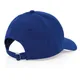 Impact 6 panel 280gr gerecycled katoenen cap, AWARE™ tracer