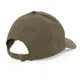 Impact 6 panel 280gr gerecycled katoenen cap, AWARE™ tracer