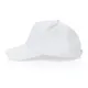 Impact 5 panel 280gr recycled katoenen cap met AWARE™ tracer