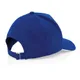 Impact 5 panel 280gr recycled katoenen cap met AWARE™ tracer