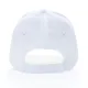 Impact 6 panel 190gr gerecycled katoenen cap, AWARE™ tracer