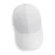 Impact 6 panel 190gr gerecycled katoenen cap, AWARE™ tracer