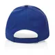 Impact 6 panel 190gr gerecycled katoenen cap, AWARE™ tracer