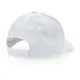 Impact 5 panel 190gr gerecycled katoenen cap, AWARE™ tracer