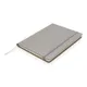 Deluxe hardcover PU A5 notitieboek