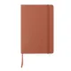 Deluxe hardcover PU A5 notitieboek