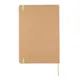 A5 recycled kraft notitieboek