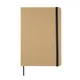 A5 recycled kraft notitieboek